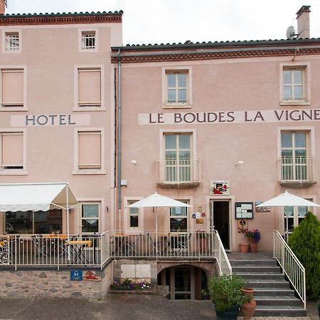 Le Boudes La Vigne Hotel Ngoại thất bức ảnh
