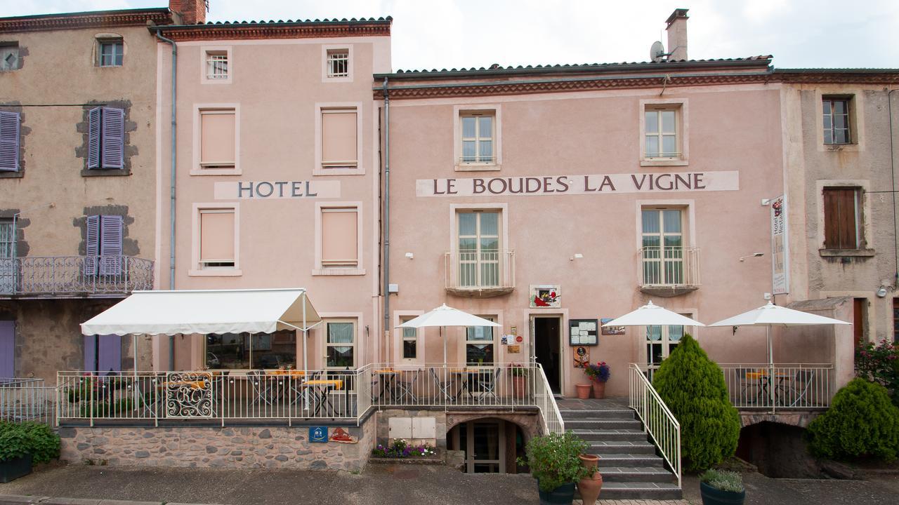 Le Boudes La Vigne Hotel Ngoại thất bức ảnh